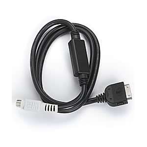  Clarion Apple iPod   iPhone Interface Cable CLA CCUIPOD2: Car 