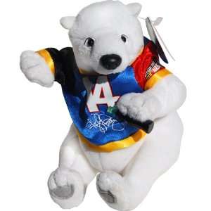  Kyle Petty #44 Coca Cola Racing Family Polar Bear in Silky 