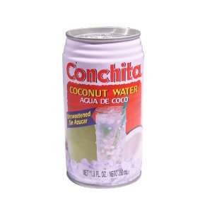 Conchita Coconut Water Beverage (Unsweetened)  Grocery 