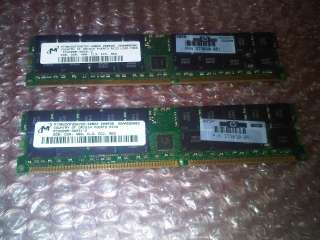   DDR PC3200R PC 3200R ECC REG DDR 400 373030 051 RAM DIMM MEMORY  
