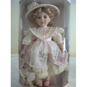  Collectible Memories Genuine Porcelain DollMeredith Toys 