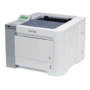  Brother International, Color Laser Printer w/Duplexer 