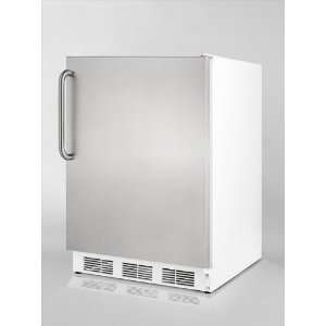 Summit FF7SSTB   Commercial undercounter refrigerator with 