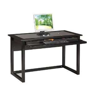  Home Office Computer Wood Desks w Computer Tray MD25: Home 