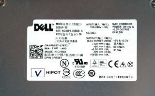 NEW Dell Optiplex 960 255w Barebone Desktop DT Case