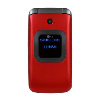 LG GS170 (Red) T Mobile GSM Camera Flip Phone  