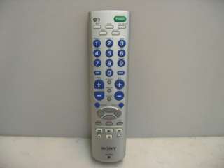 Sony RM V302 Universal 5 Device Remote Control  