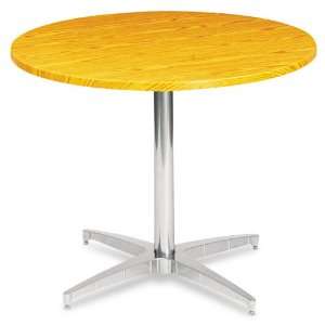  Iceberg  Round Conference Room Table Top, 36 Diameter 