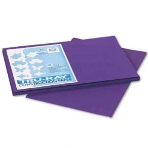  Pacon Tru Ray Construction Paper PAC103051 Office 