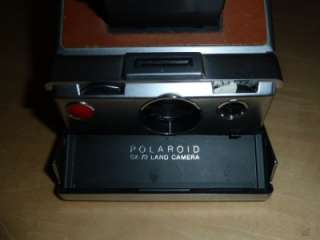 VINTAGE Polaroid SX 70 Land Camera Instant Film Camera  