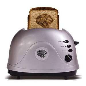    Jacksonville Jaguars NFL Retro Style Toaster