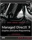 MANAGED DirectX 9 Graphics & Game Programming SEALED CD