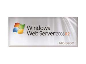 Newegg   Microsoft Windows Web Server 2008 R2 SP1 64 bit   Server 