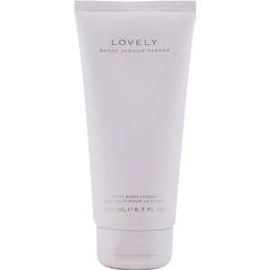  Lovely By Sarah Jessica Parker For Women. Soft Body Lotion 