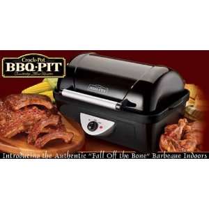  Rival BBQ Pit Counter Top Slow Roaster and Crock Pot 
