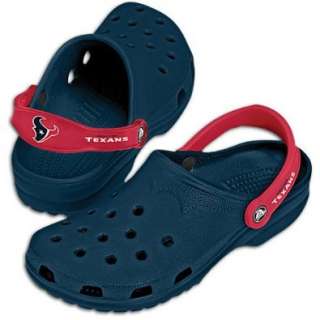  Texans Crocs NFL Cayman   Little Kids Shoes