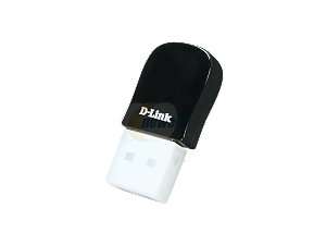    D Link Wireless N300 Nano USB Adapter (DWA 131)