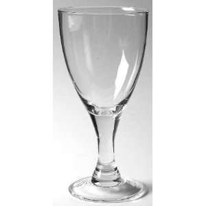 Artland Crystal Oslo Water Goblet, Crystal Tableware 