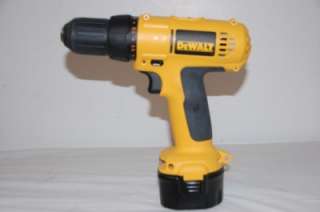 Dewalt DC750KA 9.6 Volt Cordless Drill Kit  