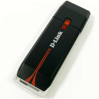 LINK 150MBPS 802.11N WIRELESS LAN USB 2.0 ADAPTER DWA 130  