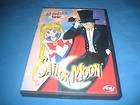 Rare Sailor Moon Season 1 Uncut DVD Box Set ADV Anime  
