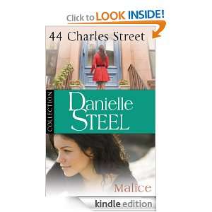 Danielle Steel 44 Charles Street & Malice Danielle Steel  