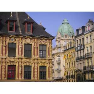  Grand Place, Lille, Nord Pas De Calais, France, Europe 