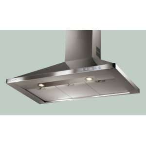  Classica 36 Wide Chimney Style Wall Mount Canopy Range Hood 