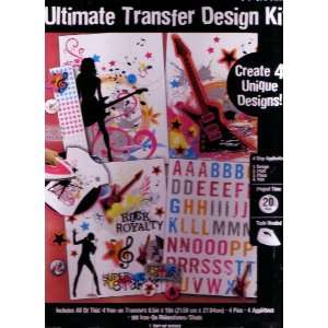  Ultimate Transfer Design Kit