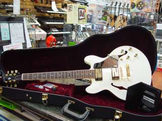  es339 custom semi hollow electric guitar lace alumitone guitar pickups