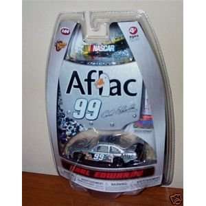  AFLAC Aflac Ford Fusion COT 1/64 Scale Diecast Car & Bonus Magnet 1 