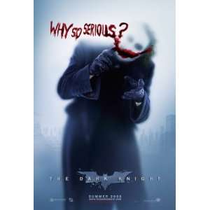   LEDGER, AARON ECKHART, MICHAEL CAINE (why so serious) 