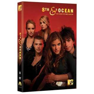  8th & Ocean   The Complete First Season Irene Marie, Vinci Alonso 