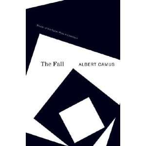  The Fall ALBERT CAMUS Books