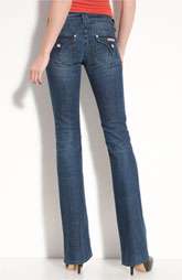 Hudson Jeans Supermodel Bootcut Stretch Jeans (Nantucket) (Long) $ 