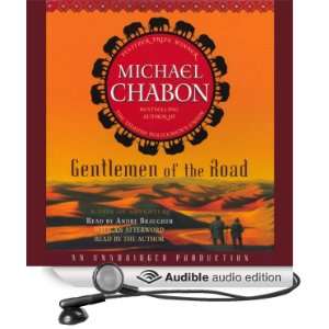   Road (Audible Audio Edition) Michael Chabon, Andre Braugher Books