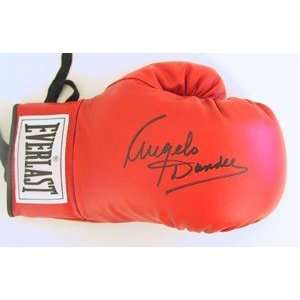Angelo Dundee Autographed/Hand Signed Boxing Glove