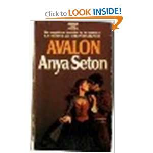  Avalon anya seton Books