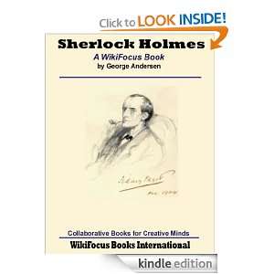 Sherlock Holmes A WikiFocus Book (WikiFocus Book Series) George 