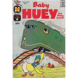  Comics   Baby Huey , The Baby Giant Comic Book #98 (Oct 