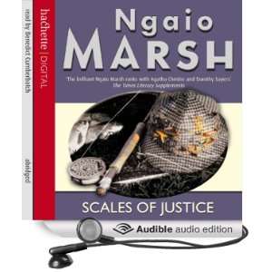   (Audible Audio Edition) Ngaio Marsh, Benedict Cumberbatch Books