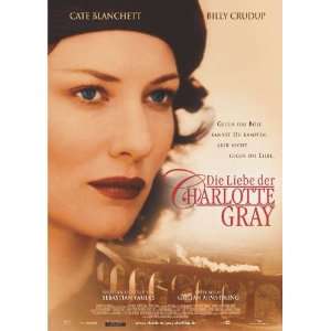  27x40 Cate Blanchett Billy Crudup Michael Gambon