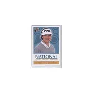  Deck National Convention #NSCC16   Bubba Watson Sports Collectibles