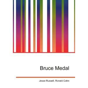  Bruce Medal Ronald Cohn Jesse Russell Books