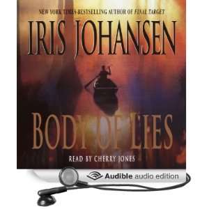   of Lies (Audible Audio Edition) Iris Johansen, Cherry Jones Books