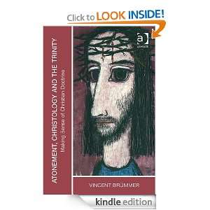   Sense Of Christian Doctrine Vincent Brummer  Kindle Store