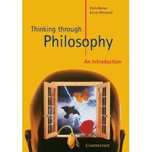   through Philosophy An Introduction [Paperback] Chris Horner Books
