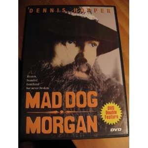 Dennis Hopper as Mad Dog Morgan / Four Rode Out   Double Feature 