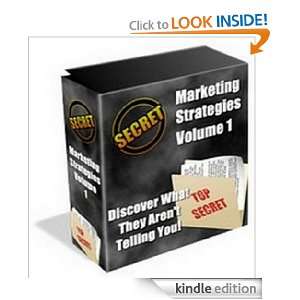 Marketing Strategies Volume 1 Andrew Lewis  Kindle Store