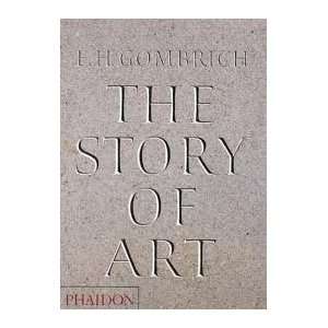   of Art 16th (sixteenth) edition (9780935736304) E.H. Gombrich Books